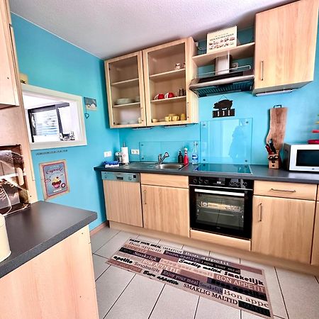 Rauszeit No 1 Apartment บัดมึนสเตอร์ไอเฟิล ภายนอก รูปภาพ