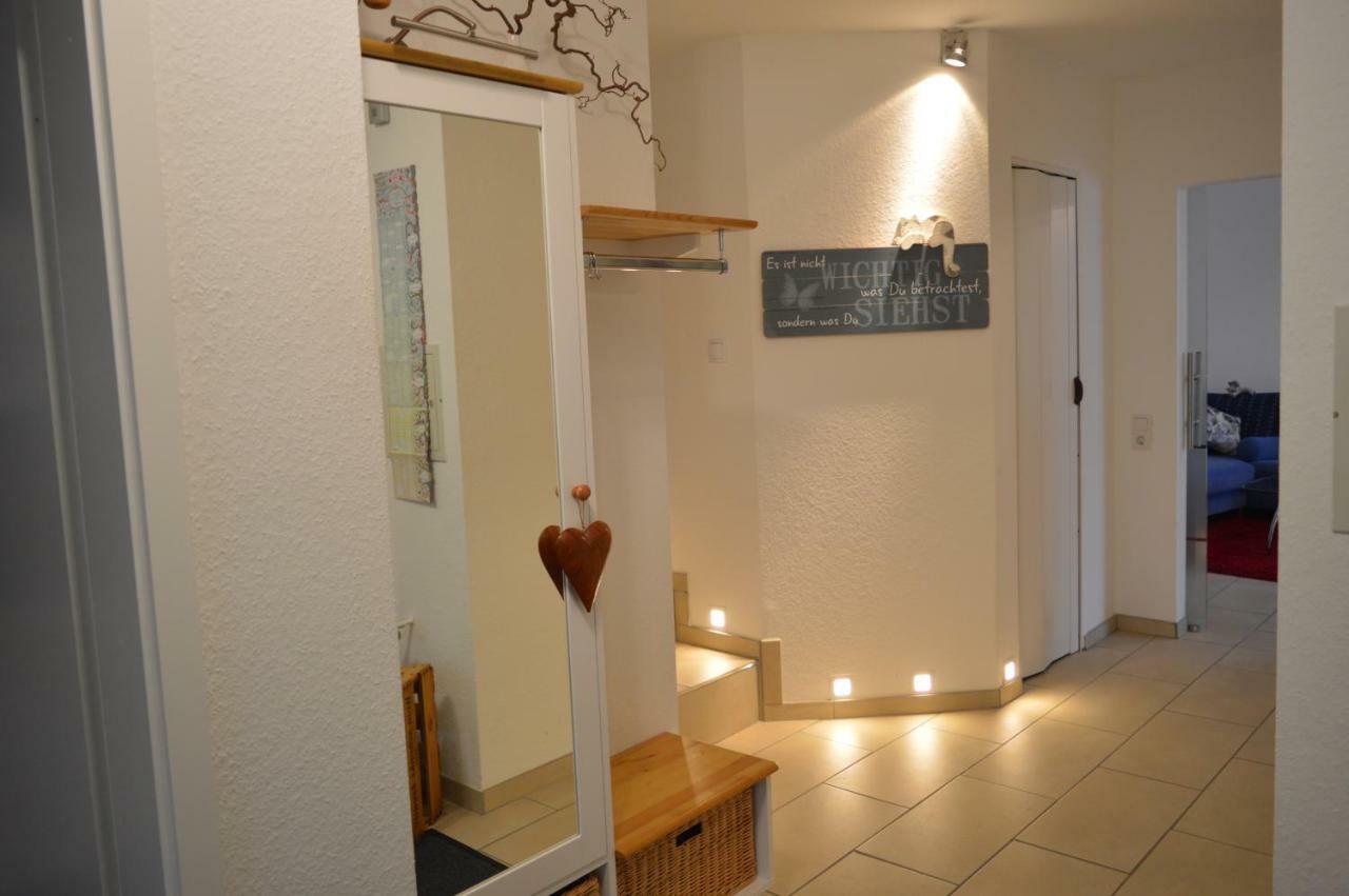 Rauszeit No 1 Apartment บัดมึนสเตอร์ไอเฟิล ภายนอก รูปภาพ