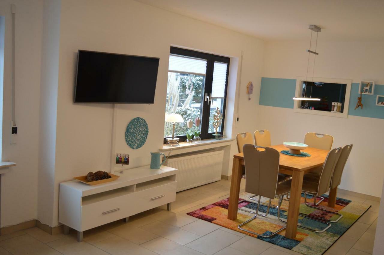 Rauszeit No 1 Apartment บัดมึนสเตอร์ไอเฟิล ภายนอก รูปภาพ