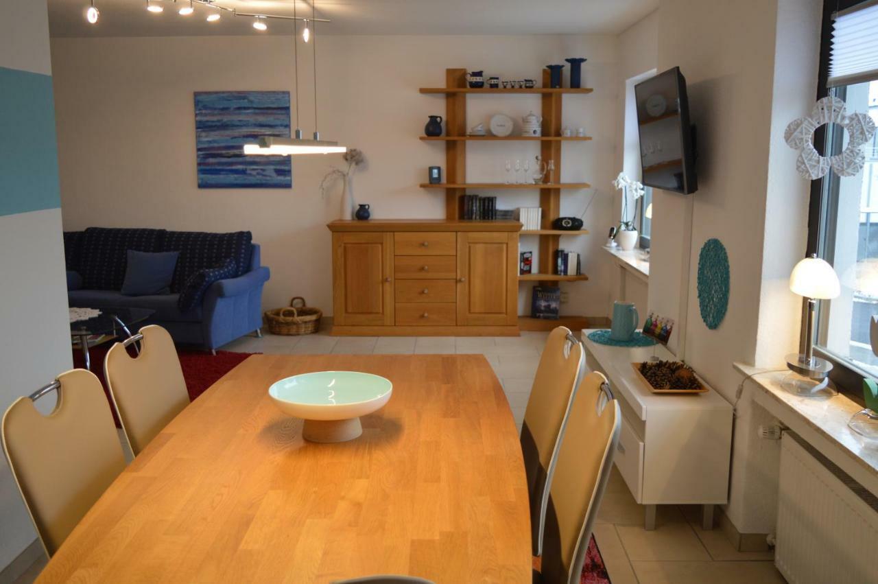 Rauszeit No 1 Apartment บัดมึนสเตอร์ไอเฟิล ภายนอก รูปภาพ